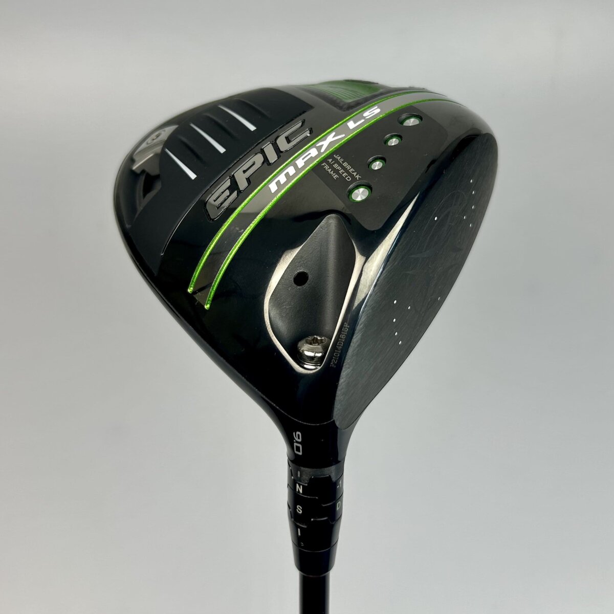 Epic 40000 Callaway Driver EPIC MAX LS 9.0 Deg Head Only Right