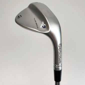 TaylorMade Milled Grind 3 (MG3) Chrome 58° Lob Wedge...