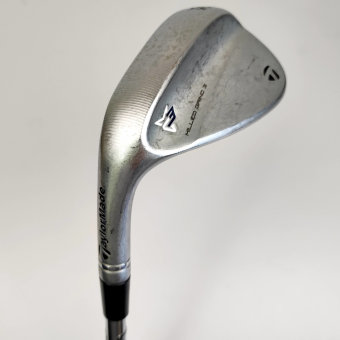 TaylorMade Milled Grind 3 (MG3) Chrome 56° Sand Wedge...