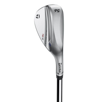 TaylorMade Milled Grind 3 (MG3) Chrome Tiger Woods Grind Wedge für Herren