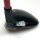 TaylorMade Stealth 2 HD Fairwayholz 5 (19.0°) für Herren, Rechtshand, gebraucht, mit Fujikura Speeder NX Red 50 Graphitschaft, Lite (48.0g), 42.75 Inch, mit Golf Pride Z-GRIP, black-red in Herren Std. Griffstärke (+2), inkl. Headcover