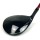 TaylorMade Stealth 2 HD Fairwayholz 3 (16.0°) für Herren, Linkshand, gebraucht, mit Fujikura Speeder NX Red 50 Graphitschaft, Regular (51.0g), 43.25 Inch, mit Golf Pride Z-GRIP, black-red in Herren Std. Griffstärke (+2), inkl. Headcover