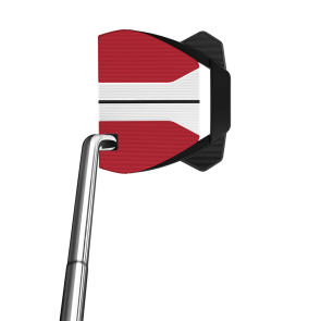 TaylorMade Spider GTX Red Single Bend Putter für Herren