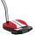 TaylorMade Spider GTX Red Single Bend Putter für Herren