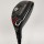 TaylorMade Stealth 2 Plus Hybrid #2 (17.0°, einstellbar) für Herren, Rechtshand, gebraucht, mit Mitsubishi Chemical KaiLi Red HY 95 Graphitschaft, X-Stiff (96.0g), mit Golf Pride Z-GRIP, black-red in Herren Std. Griffstärke (+2), inkl. Headcover