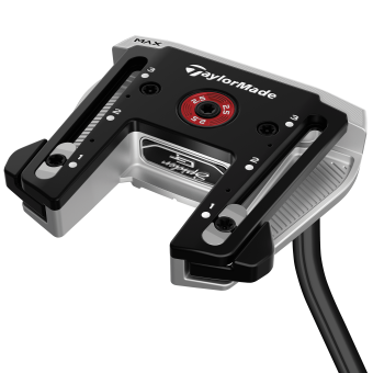 TaylorMade Spider GTX  MAX Putter für Herren, Linkshand