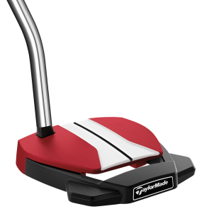 TaylorMade Spider GTX Red Single Bend Putter für...
