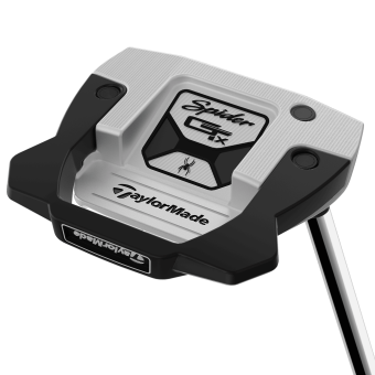 TaylorMade Spider GTX Silver Putter für Herren