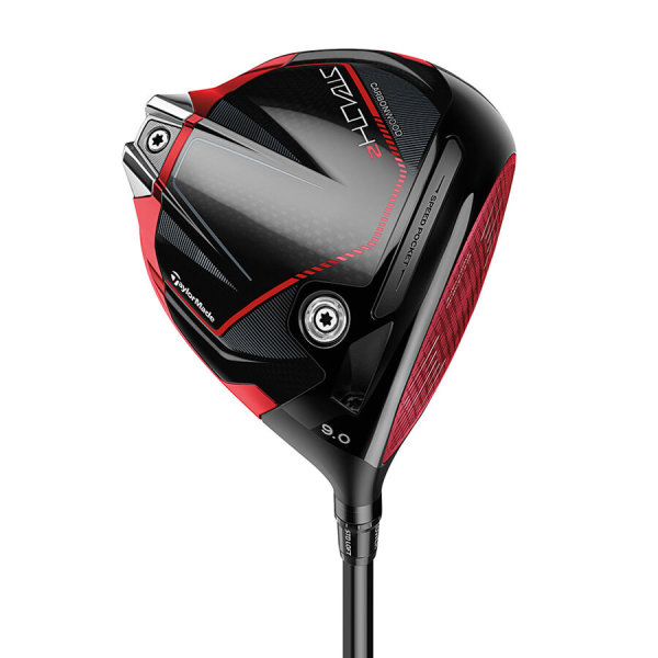 TaylorMade Stealth 2 Driver für Herren