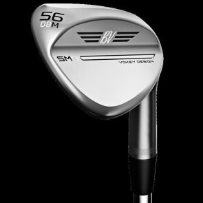 Titleist VOKEY Spin Milled 9 (SM9) Tour Chrome Custom...
