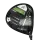 Callaway Epic Max LS 9.0° Driver für Herren, Linkshand, mit Mitsubishi Chemical MMT 60 Std. Graphitschaft in Std. Länge (45.75 Inch), Stiff (60.0g), mit Golf Pride Tour Velvet ALIGN CHEV, black-white Std. Griff in Std. Stärke, inkl. Zubehör