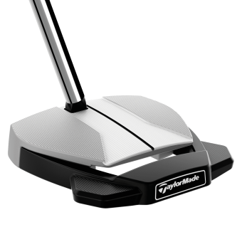 TaylorMade Spider GTX Silver Center Shaft Putter für Herren