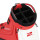 TaylorMade Stealth 2 Tour Cart Bag mit 6-Fach Divider, rot-weiß-schwarz, im Design der Stealth 2 Serie, 5.0 kg, inkl. Schutzhülle zum Aufknöpfen & Schultergurt