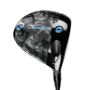 Callaway Paradym Ai Smoke Triple Diamond Custom Driver...