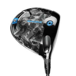 Callaway Paradym Ai Smoke MAX Custom Driver für Herren