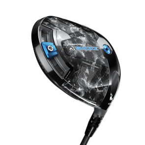 Callaway Paradym Ai Smoke MAX Custom Driver für Herren
