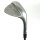 Callaway JAWS Raw Full Toe Chrome Lob Wedge (58.0°) für Herren, Rechtshand, gebraucht, mit Nippon N.S. PRO Modus3 Tour 120 Stahlschaft, Stiff (114.0g), mit Golf Pride New Decade Multi Compound Griff in Midsize Griffstärke