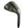 Callaway JAWS Raw Full Toe Customs Black Beermug Sand Wedge (54.0°) für Herren, Rechtshand, gebraucht, mit True Temper Dynamic Gold Spinner 115, Stiff (115.0g), mit Golf Pride New Decade Multi Compound Griff in Midsize Griffstärke