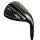 mizuno Golf ES21 56° Sand Wedge für Herren, Rechtshand, gebraucht, Wide Sole (14.0° Bounce), mit KBS Hi-REV 2.0 Black PVD Stahlschaft, Wedge Flex (115.0g), mit LAMKIN ST+2 Hybrid 360, black-grey Griff in Herren Std. Griffstärke