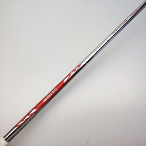 Callaway Jaws Raw Full Toe Chrome 58.0° Lob-Wedge für Herren, Rechtshand, mit Nippon N.S.PRO Modus³ Tour 120 Custom Stahlschaft in Std. Länge (35.00 Inch), Stiff (114.0g), mit Golf Pride MCC, white-black Custom Griff in Midsize Stärke