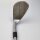 Callaway Jaws Raw Full Toe Chrome 58.0° Lob-Wedge für Herren, Rechtshand, mit Nippon N.S.PRO Modus³ Tour 120 Custom Stahlschaft in Std. Länge (35.00 Inch), Stiff (114.0g), mit Golf Pride MCC, white-black Custom Griff in Midsize Stärke
