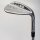 Callaway Jaws Raw Full Toe Chrome 58.0° Lob-Wedge für Herren, Rechtshand, mit Nippon N.S.PRO Modus³ Tour 120 Custom Stahlschaft in Std. Länge (35.00 Inch), Stiff (114.0g), mit Golf Pride MCC, white-black Custom Griff in Midsize Stärke
