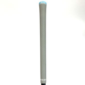 mizuno Golf T7 Blue Ion 50° Gap Wedge für Damen, Rechtshand, Bounce 7.0°, mit Project X LZ Graphitschaft in Std. Schaftlänge, Lite (45.0g), mit Standard Griff. grey-blue in Damen Std. Griffstärke