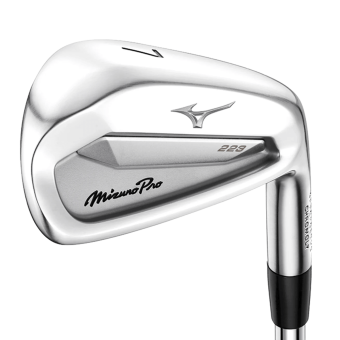 mizuno PRO 223 Custom Eisensatz (7 Schläger) für Herren, Rechtshand