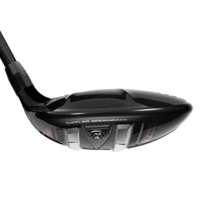 COBRA KING F9 SPEEDBACK Black-Rosé Fairwayholz für Damen