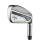 Callaway Paradym Ai Smoke Eisensatz für Herren, Rechtshand, Eisen 5-PW/AW/GW (8 Schläger), mit ALDILA SYNERGY 2.0 Graphitschaft in Std. Länge, Regular (60.0g), mit Callaway Diamond Universal, black-blue cap Griff in Std. Stärke
