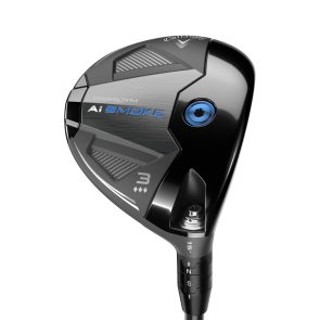 Callaway Paradym Ai Smoke Triple Diamond Fairwayholz 3...