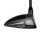 Callaway Paradym Ai Smoke Triple Diamond Fairwayholz 3 (15.0°, einstellbar) für Herren, Linkshand, mit VA Composites Rajin Black 65 Graphitschaft in Std. Länge (43.25 Inch), Regular (64.0g), mit Callaway Diamond Universal, black Griff in Std. Stärke