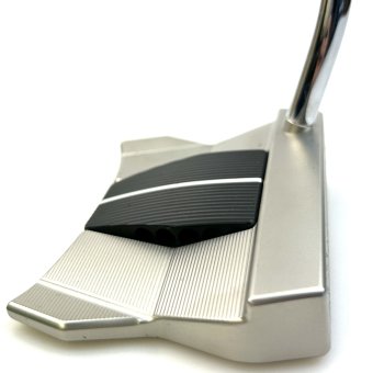 Titleist Scotty Cameron Phantom X 11.5 Putter für Herren, Rechtshand, mit Std. Stahlschaft in 34 Inch Schaftlänge, mit Golf Pride Scotty Cameron Pistolero Plus, grey-black Griff in Std. Griffstärke, inkl. Headcover