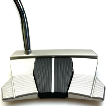 Titleist Scotty Cameron Phantom X 11.5 Putter für Herren, Rechtshand, mit Std. Stahlschaft in 34 Inch Schaftlänge, mit Golf Pride Scotty Cameron Pistolero Plus, grey-black Griff in Std. Griffstärke, inkl. Headcover