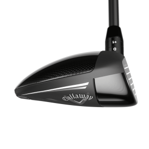 Callaway Paradym Ai Smoke Triple Diamond Fairwayholz 3 (15.0°, einstellbar) für Herren, Rechtshand, mit UST Mamiya LIN-Q M40X Blue 6 Graphitschaft in Std. Länge (43.25 Inch), Stiff (66.0g), mit Callaway Diamond Universal, black Griff in Std. Stärke