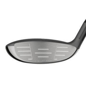 Callaway Paradym Ai Smoke Max Fast Fairwayholz 5 (19.0°) für Herren, Rechtshand, mit Mitsubishi Chemical Tensei Blue/Silver 40 Std. Graphitschaft in Std. Länge (42.75 Inch), Lite, mit Winn Dri-Tac 2.0 Lite CHEV, black-silver Std. Griff in Std. Stärke