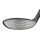 Callaway Paradym Ai Smoke Max Fast Fairwayholz 5 (19.0°) für Herren, Rechtshand, mit Mitsubishi Chemical Tensei Blue/Silver 40 Std. Graphitschaft in Std. Länge (42.75 Inch), Lite, mit Winn Dri-Tac 2.0 Lite CHEV, black-silver Std. Griff in Std. Stärke