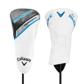 Callaway Paradym Ai Smoke Max Fast 12.0° Driver für Herren, Rechtshand, mit Mitsubishi Chemical for Callaway Tensei Blue/Silver 40 Std. Graphitschaft in Std. Länge (45.75 Inch), Lite (47.0g), mit WINN Dri-Tac Lite CHEV, black-silver Std. Griff