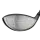 Callaway Paradym Ai Smoke Max Fast 12.0° Driver für Herren, Rechtshand, mit Mitsubishi Chemical for Callaway Tensei Blue/Silver 40 Std. Graphitschaft in Std. Länge (45.75 Inch), Lite (47.0g), mit WINN Dri-Tac Lite CHEV, black-silver Std. Griff