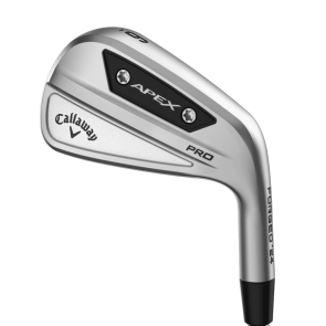 Callaway Apex Pro Eisensatz für Herren, Rechtshand,...