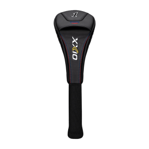 XXIO 13 Series 11.5° Driver für Herren, Rechtshand, mit XXIO 13 MP-1300 Std. Graphitschaft in Std. Schaftlänge (45.50 Inch), Regular (35.0g), mit Golf Pride for XXIO 13 Weight Plus, black-blue Std. Griff in Std. Stärke, inkl. Headcover