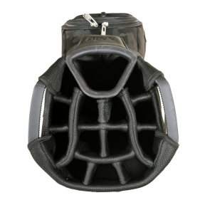 XXIO Premium Cartbag für Herren, schwarz-camouflage