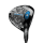 Callaway Paradym Ai Smoke Max Fairwayholz 5 (18.0°) für Herren, Rechtshand, mit Project X Cypher 2.0 50 Std. Graphitschaft in Std. Länge (42.75 Inch), Lite (55.0g), mit Golf Pride Tour Velvet 360, black Std. Griff in Std. Stärke