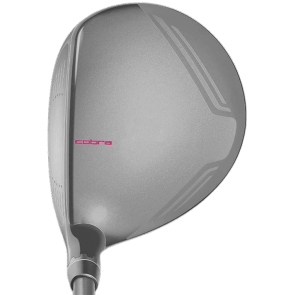 COBRA KING F7 Silver-Raspberry Fairwayholz für Damen
