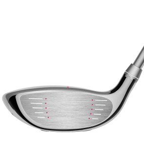 COBRA KING F7 Silver-Raspberry Fairwayholz für Damen