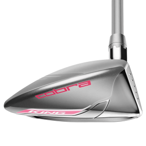 COBRA KING F7 Silver-Raspberry Fairwayholz für Damen