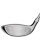 COBRA KING F7 Silver-Raspberry Fairwayholz für Damen