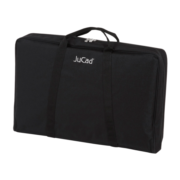 JuCad Tragetasche für Travelmodelle in schwarzer Farbe