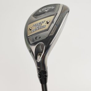 Callaway Great Big Bertha Hybrid 6 (26.0°,...