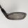 Callaway Great Big Bertha Hybrid 4 (20.0°, einstellbar) für Damen, Linkshand, mit UST Mamiya Helium Nanocore IP 50 Std. Graphitschaft in Std. Länge (39.25 Inch), Womens (53.0g), mit WINN for Callaway Dri-Tac 2.0 Lite CHEV, black-silver Std. Griff